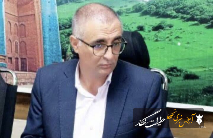 فرماندار اهر: خبرنگاران با نقد منصفانه در پیشرفت اهر نقش مهمی دارند