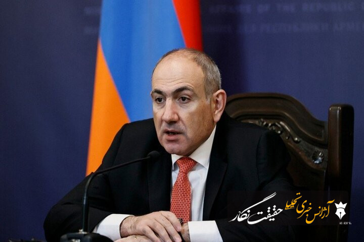 نخستوزیر ارمنستان: بهزودی اجرای عملی پروژه تریپ را آغاز میکنیم نخستوزیر ارمنستان: بهزودی اجرای عملی پروژه تریپ را آغاز میکنیم