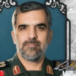 پیکر فرمانده پشتیبانی وزارت دفاع در دوران دفاع مقدس در جهرم به خاک سپرده شد پیکر فرمانده پشتیبانی وزارت دفاع در دوران دفاع مقدس در جهرم به خاک سپرده شد