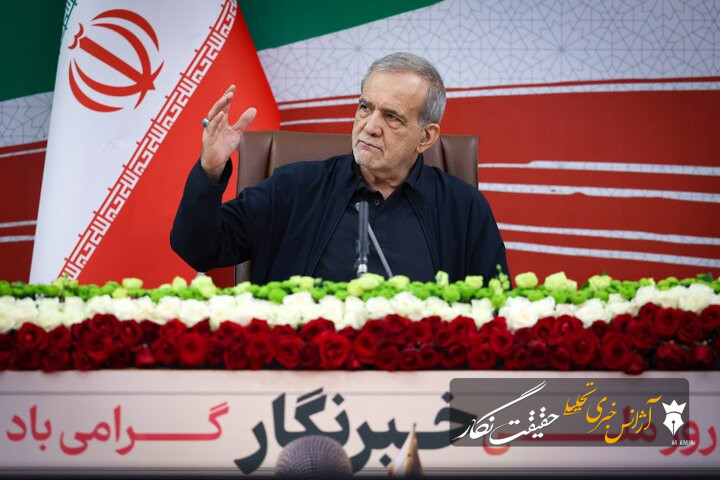 پزشکیان‌: بهترین زمان برای دستیابی به توافق شرایط کنونی است