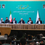 نشست صمیمی استاندار آذربایجان شرقی با اصحاب رسانه استان آذربایجان شرقی