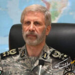 فرمانده کل ارتش انتصاب محسن رضایی را تبریک گفت