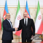پیام رئیس‌جمهور آذربایجان به پزشکیان