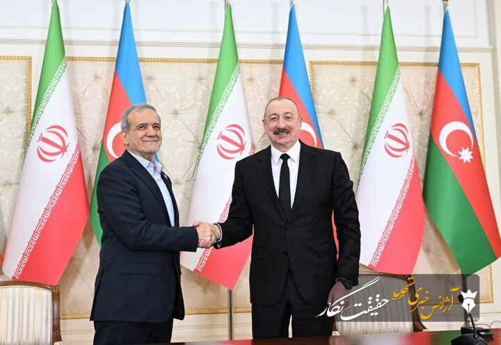 پیام رئیس‌جمهور آذربایجان به پزشکیان