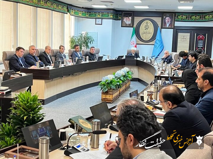 معاون اول قوه قضاییه: قانون الزام به ثبت رسمی، تحول بزرگی در نظام مالکیت کشور ایجاد می‌کند