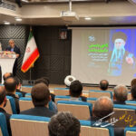برگزاری آیین افتتاحیه همایش ملی قانون و قانونگذاری در منظومه فکری شهید خامنه‌ای