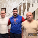 دیدار فردین معصومی با غول سنگین وزن کشتی جهان/ امیررضا با تایمازوف سرشاخ می شود! دیدار فردین معصومی با غول سنگین وزن کشتی جهان/ امیررضا با تایمازوف سرشاخ می شود!