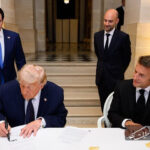 استاد دانشگاه: باید درباره آینده بدبین باشیم/ترامپ به خاطر اسرائیل از تفاهم‌نامه خارج شد