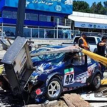 بازگشایی پیست اتومبیل‌رانی آزادی پس از ۴۷۵ روز