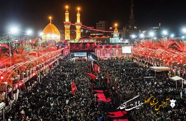 مشارکت ۲۲ میلیون زائر در مراسم اربعین