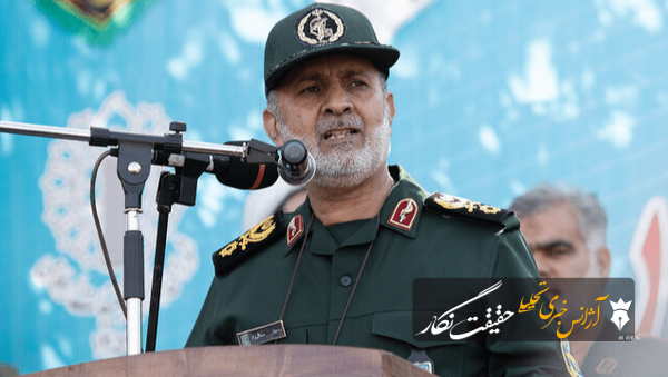 سردار سنایی‌راد: حامیان آمریکا در منطقه ناچار به بازنگری در روابط خود هستند