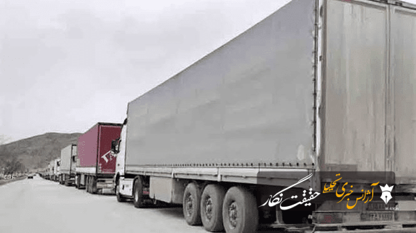 تردد روزانه ۵۰۰ دستگاه تریلی ۱۸ چرخ از پالایشگاه و پتروشیمی تبریز