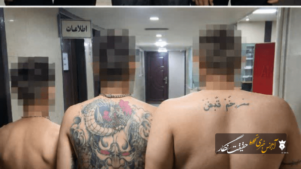 دستگیری ۳ هنجارشکن مسلح در تبریز