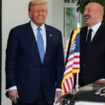 کنوانسیون خزر و زنگزور دو لبه قیچی علیه ایران