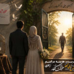 ازدواجی ماندگار؛ هزینه مراسم عقد به کام آزادی یک زندانی
