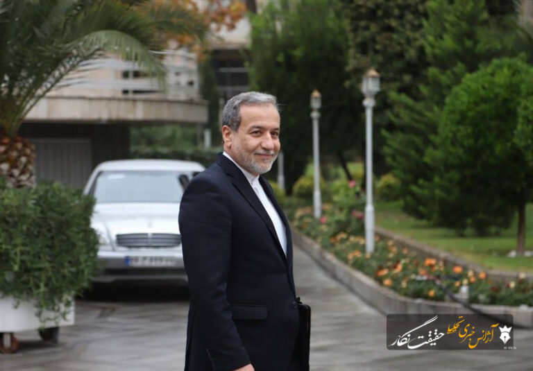 عراقچی فردا به چین می‌رود