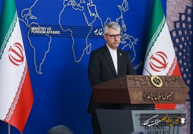 بقائی: آمریکایی‌ها مفهوم مذاکره را با دیکته کردن اشتباه گرفته‌اند