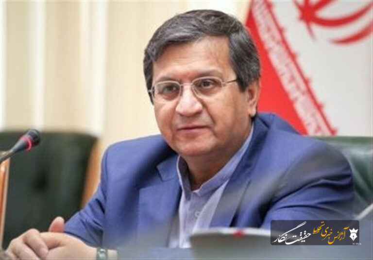 همتی: کمبود ارز نداریم/ ادعای فروپاشی کذب است