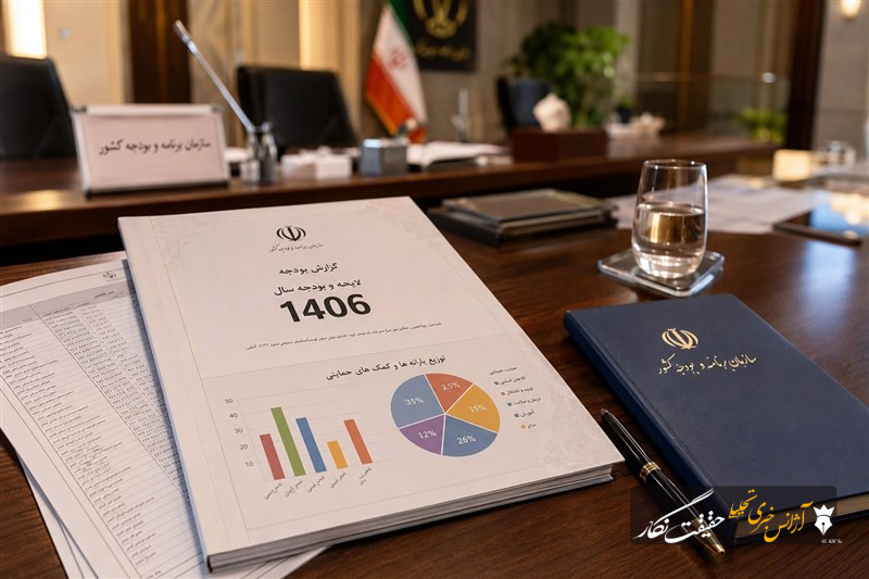 بودجه 1406 در مسیر اصلاح ساختار؛ کاهش هزینهها محور اصلی شد بودجه 1406 در مسیر اصلاح ساختار؛ کاهش هزینهها محور اصلی شد
