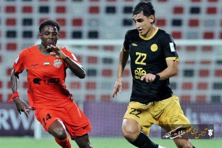 شکست شاگردان نکونام مقابل شباب الاهلی امارات