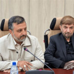 خاندوزی رئیس کارگروه بررسی اقتصادی دفتر رهبر انقلاب شد خاندوزی رئیس کارگروه بررسی اقتصادی دفتر رهبر انقلاب شد