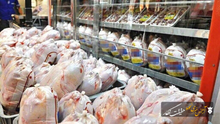 آغاز خرید بیش از یک هزار تن مرغ تولید داخل در آذربایجان شرقی