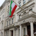 طعنه سفارت ایران در لندن به ترامپ: حتی جلبک‌ها را شکست ندادی