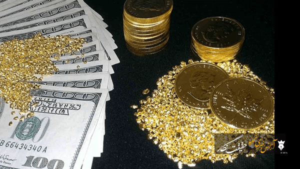 قیمت جدید دلار و طلا در ایران