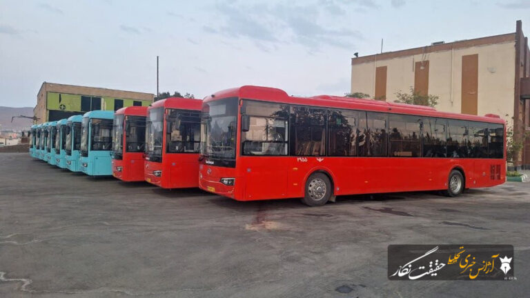 فراخوان واگذاری ۱۳ دستگاه اتوبوس یارانه ای به بخش خصوصی منتشر شد
