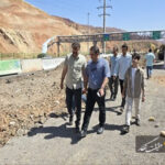 پیشرفت همزمان پروژه بزرگ مسیرگشایی “ملازینال” در چندین جبهه کاری