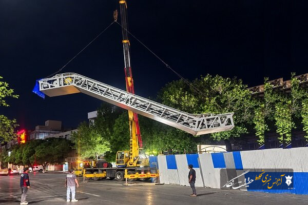 بهرهبرداری بدون تشریفات از پلهبرقیهای نوسازیشده دارایی و گرجیلر بهرهبرداری بدون تشریفات از پلهبرقیهای نوسازیشده دارایی و گرجیلر