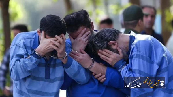 باند «شیشهشکنها» در تبریز به آخر خط رسید باند «شیشهشکنها» در تبریز به آخر خط رسید
