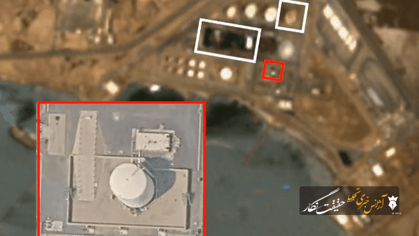 جدیدترین تصاویر کوپرنیک از انهدام آرامکو جدیدترین تصاویر کوپرنیک از انهدام آرامکو
