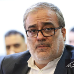 صفرنژاد: سهم خود از دریای خزر را با یک سند به ۳.۵ درصد تبدیل نکنیم صفرنژاد: سهم خود از دریای خزر را با یک سند به ۳.۵ درصد تبدیل نکنیم