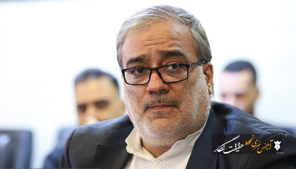 صفرنژاد: سهم خود از دریای خزر را با یک سند به ۳.۵ درصد تبدیل نکنیم