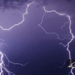 جان‌باختن مرد ۳۲ ساله بر اثر صاعقه در مراغه